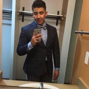 Meet your Posher, Abram